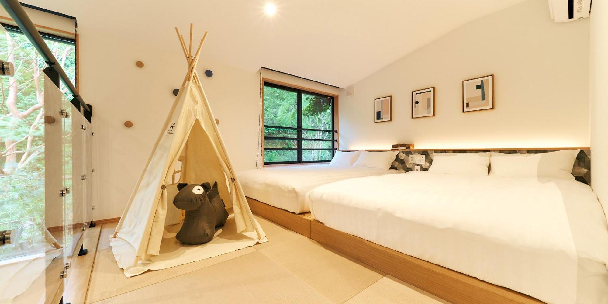 Rakuten Stay Villa Hakone Sengokuhara المظهر الخارجي الصورة