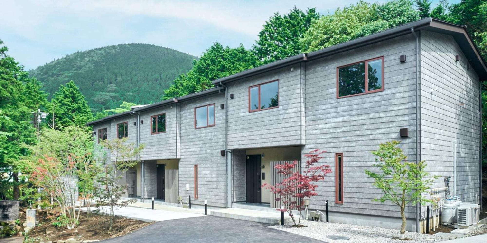 Rakuten Stay Villa Hakone Sengokuhara المظهر الخارجي الصورة