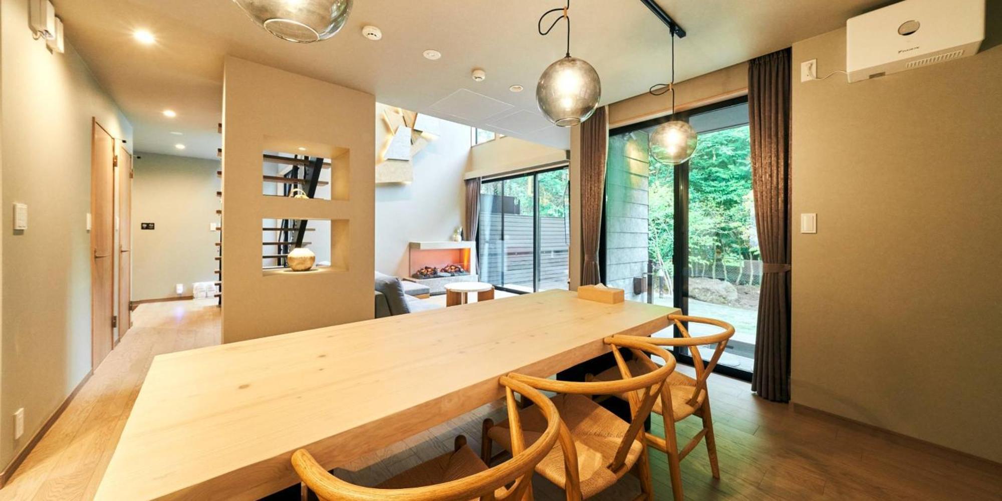 Rakuten Stay Villa Hakone Sengokuhara المظهر الخارجي الصورة